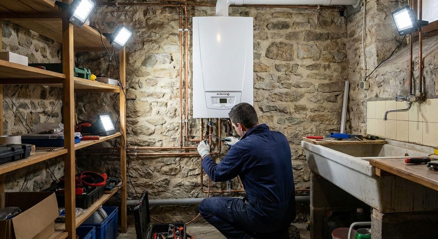 ASSISTANCE TECHNIQUE ELECTRIQUE CHAUFFAG
